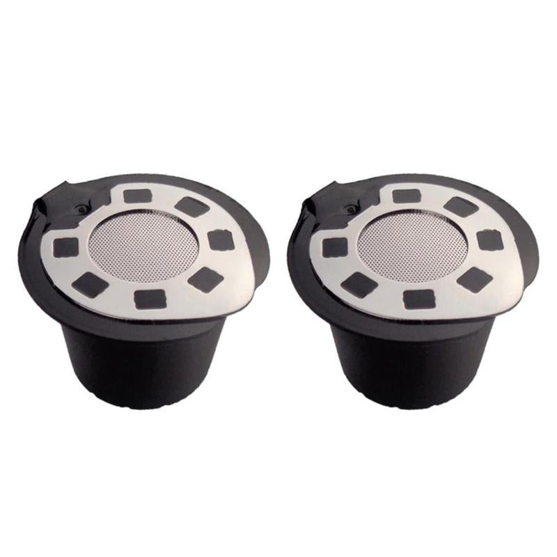 2 capsules rechargeable Nespresso