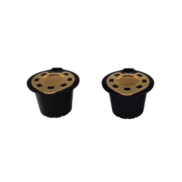 2 capsules rechargeable Nespresso