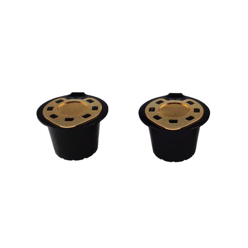 2 capsules rechargeable Nespresso